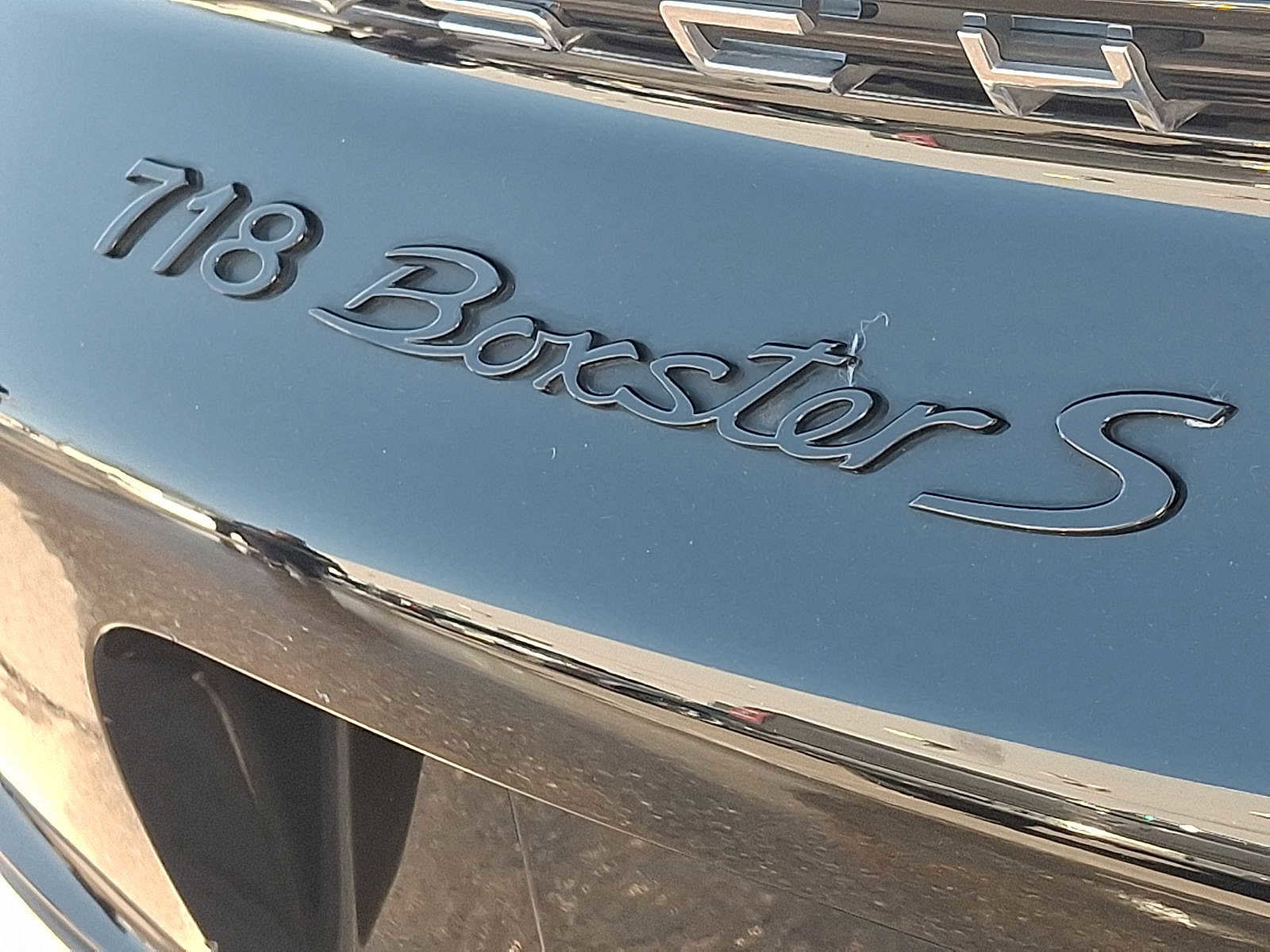 Used 2021 Porsche 718 Boxster S image 24