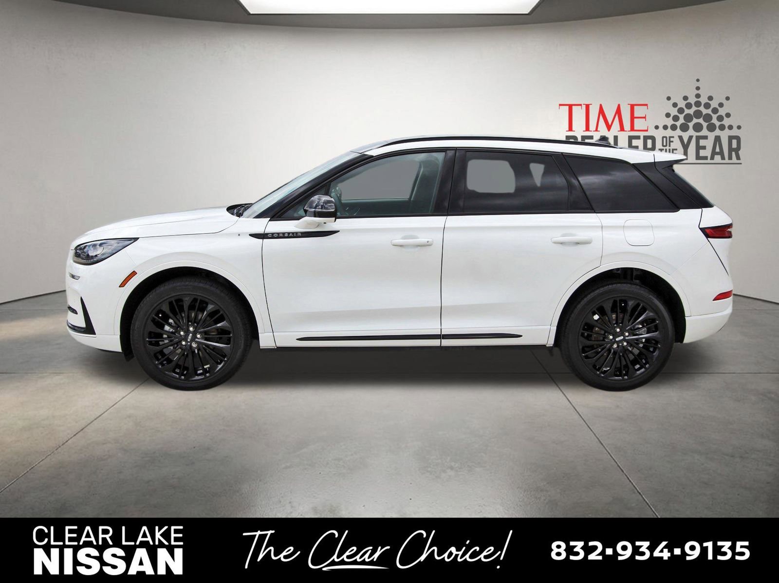 Used 2025 Lincoln Corsair FWD w/ Equipment Group 101A image 4