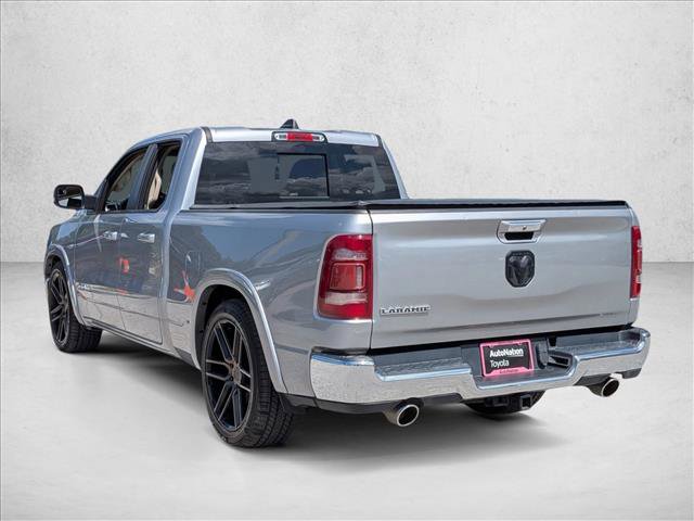 Used 2020 RAM 1500 Laramie RWD image 8