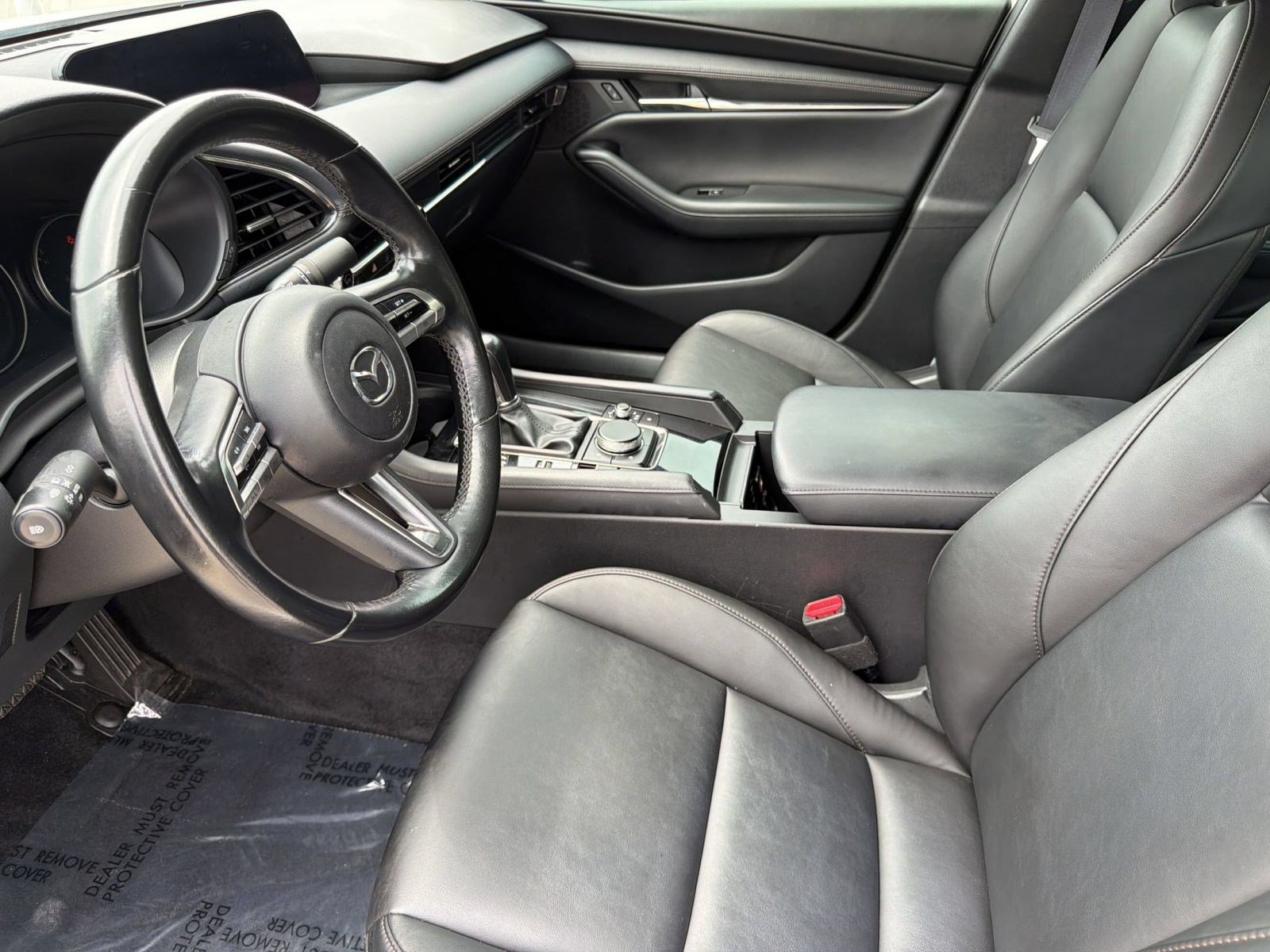 Used 2022 MAZDA MAZDA3 s FWD image 5