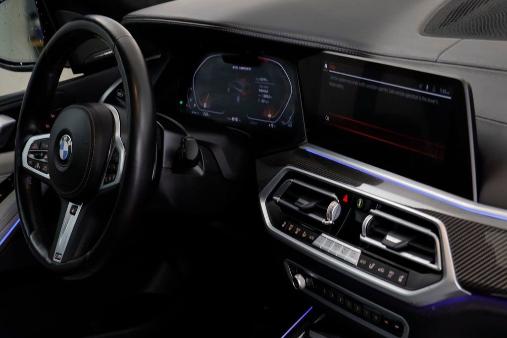 Certified 2023 BMW X5 M50i w/ Executive Package image 22