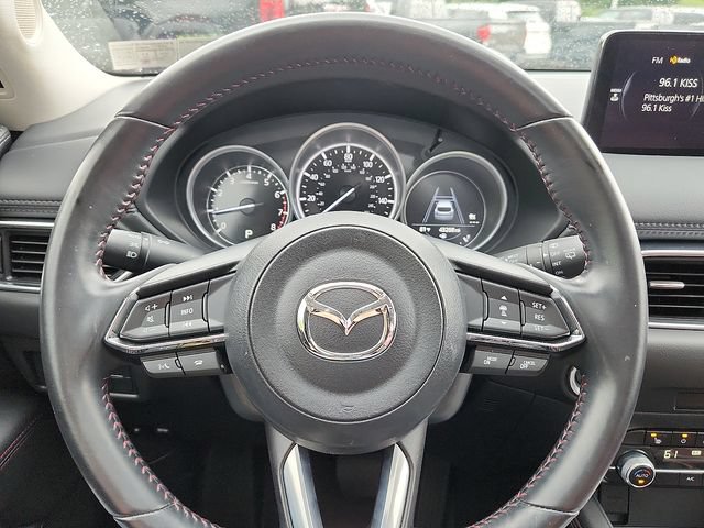 Used 2022 MAZDA CX-5 Carbon Edition AWD/4WD image 18
