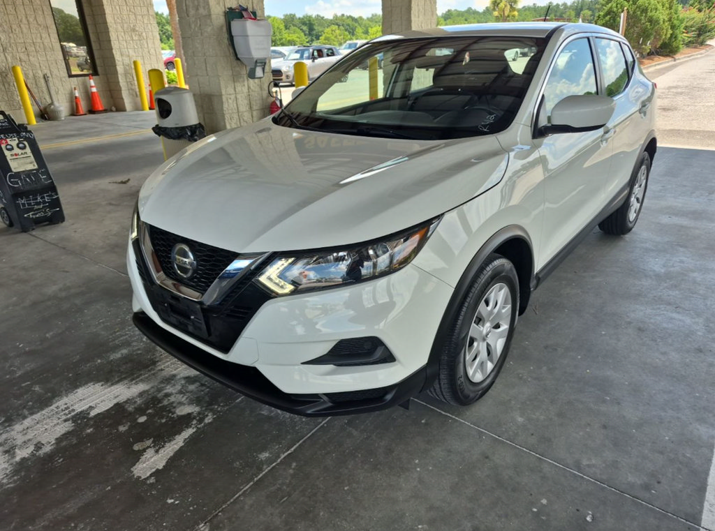Used 2020 Nissan Rogue Sport S FWD video 1