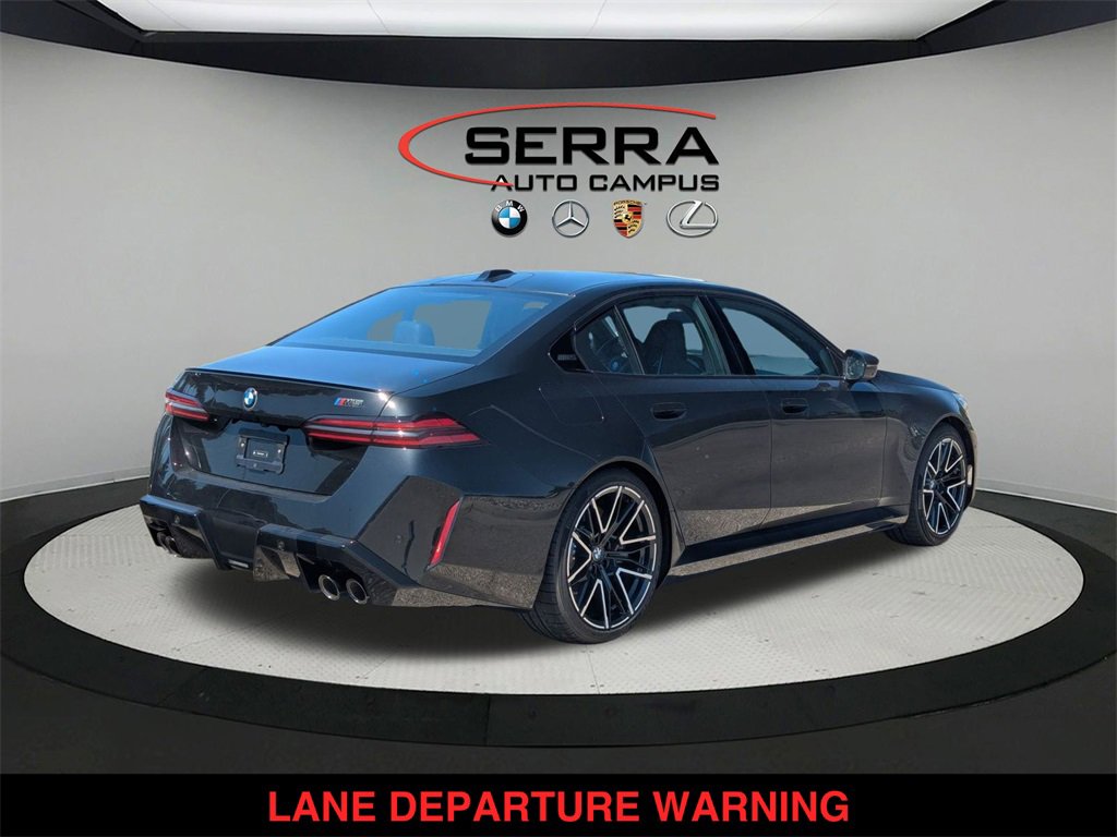 New 2026 BMW M5 w/ Executive Package image 3