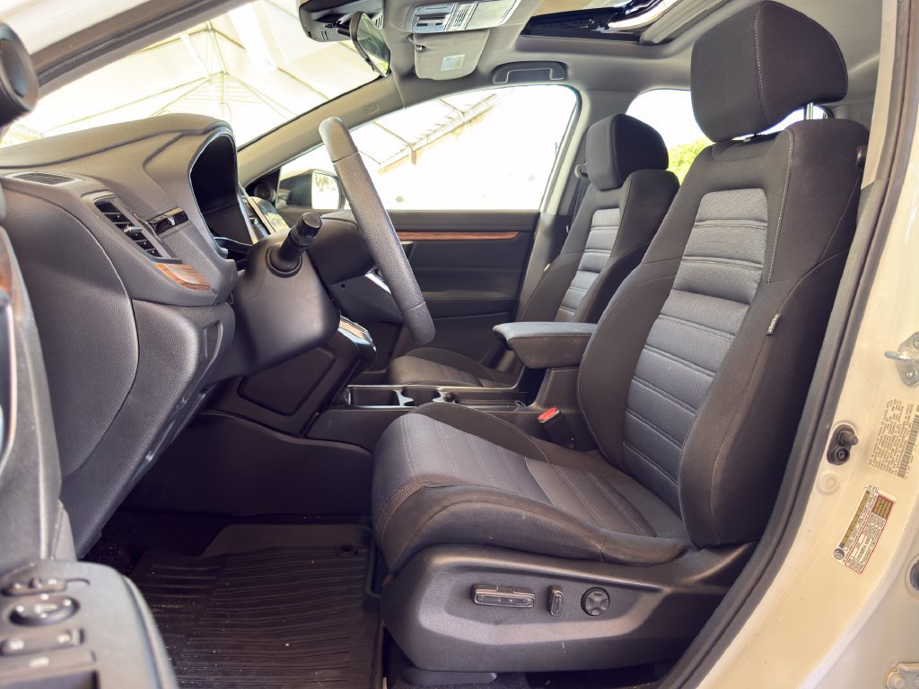 Used 2021 Honda CR-V EX image 12