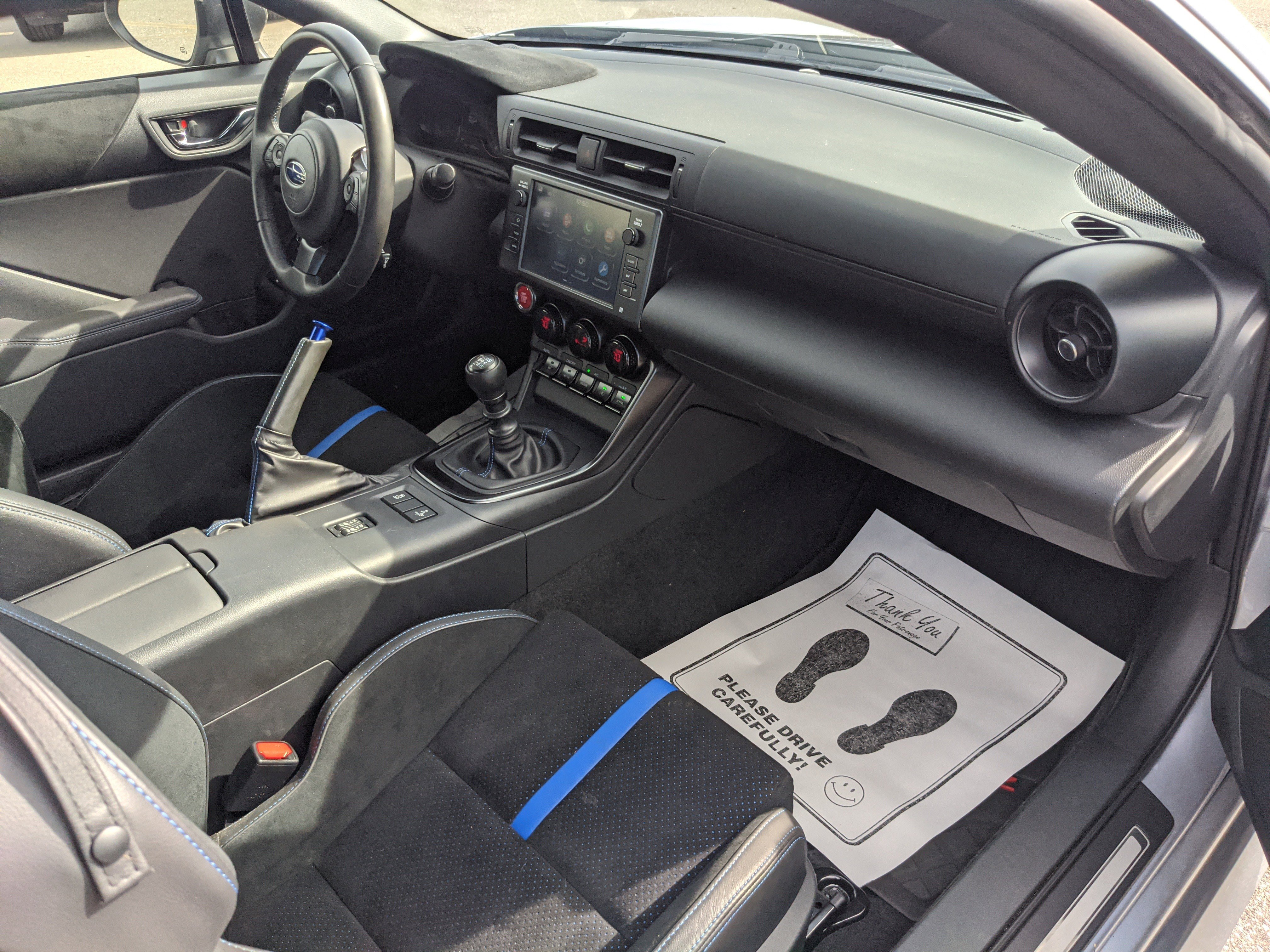 Used 2024 Subaru BRZ tS image 16