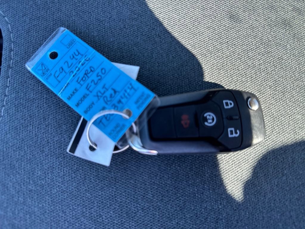 New 2026 Ford F250 XLT image 26