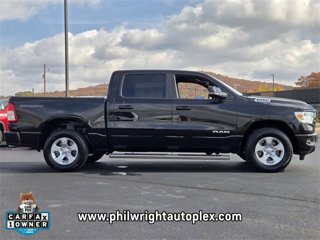 Used 2023 RAM 1500 Big Horn w/ Trailer Tow Group image 2