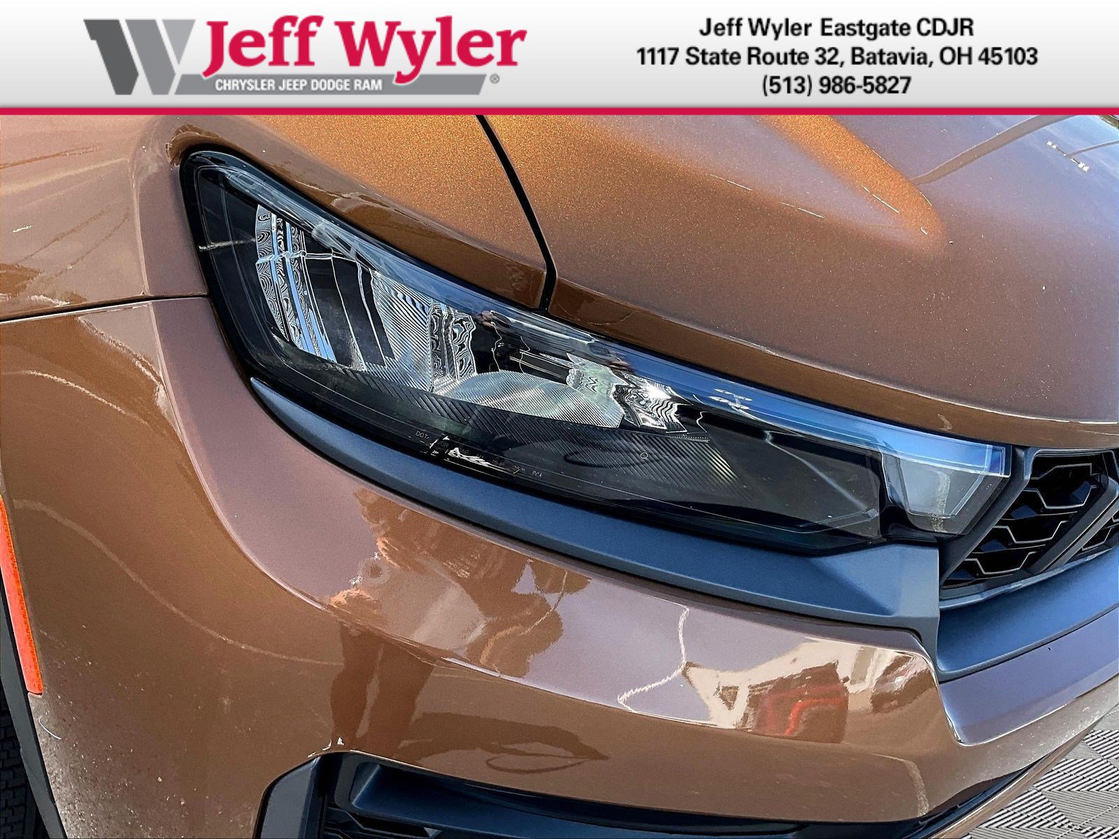 New 2027 Jeep Grand Cherokee Limited w/ Limited Altitude Package AWD/4WD image 8