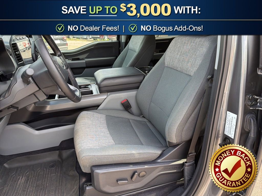 Used 2023 Ford F150 XLT w/ Equipment Group 302A High image 14