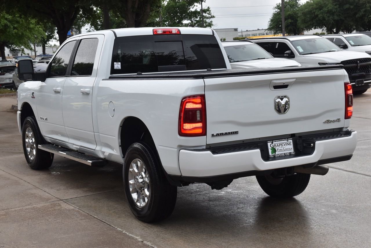 Used 2024 RAM 2500 Laramie image 10