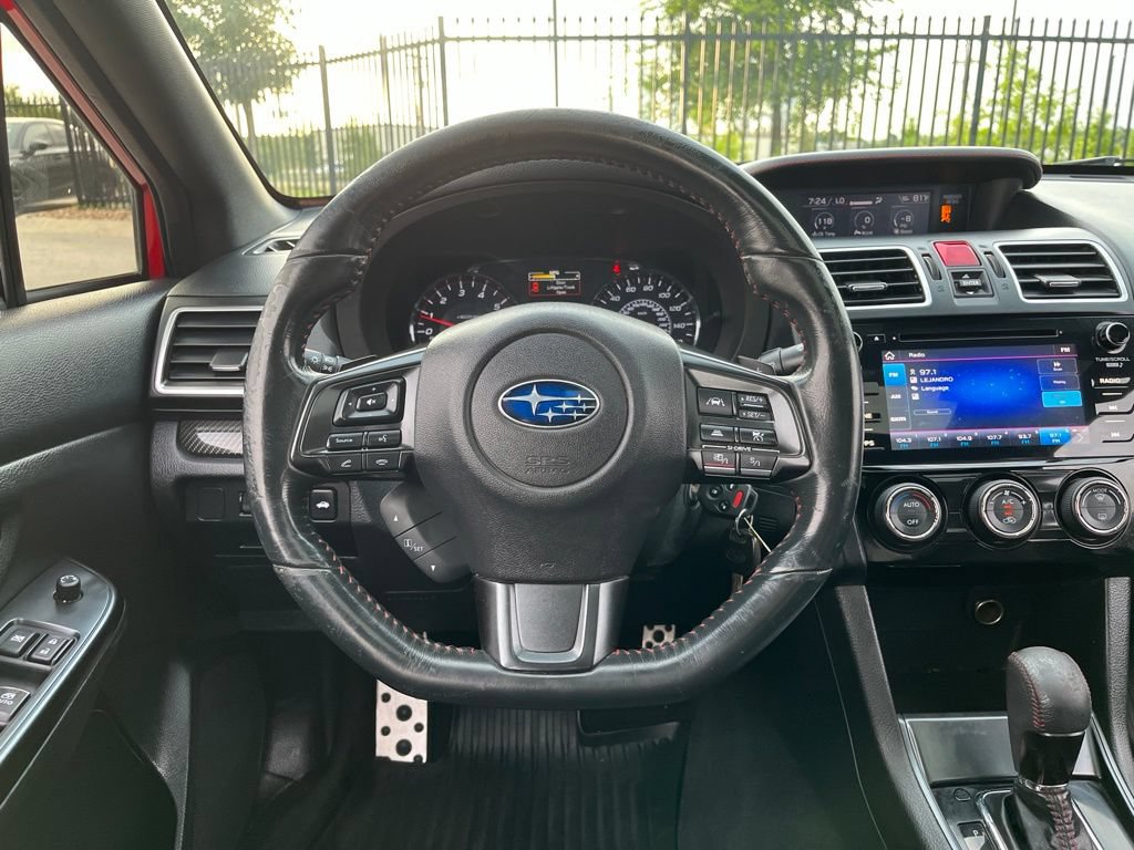 Used 2020 Subaru WRX Premium w/ Popular Package #1 AWD/4WD image 17