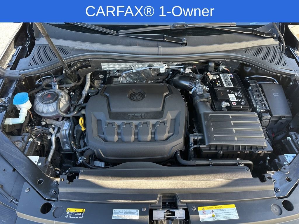 Used 2023 Volkswagen Tiguan SE w/ Panoramic Sunroof Package image 29