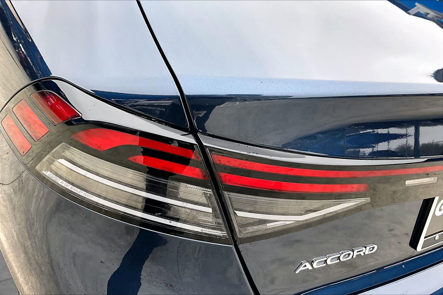 New 2026 Honda Accord SE image 14