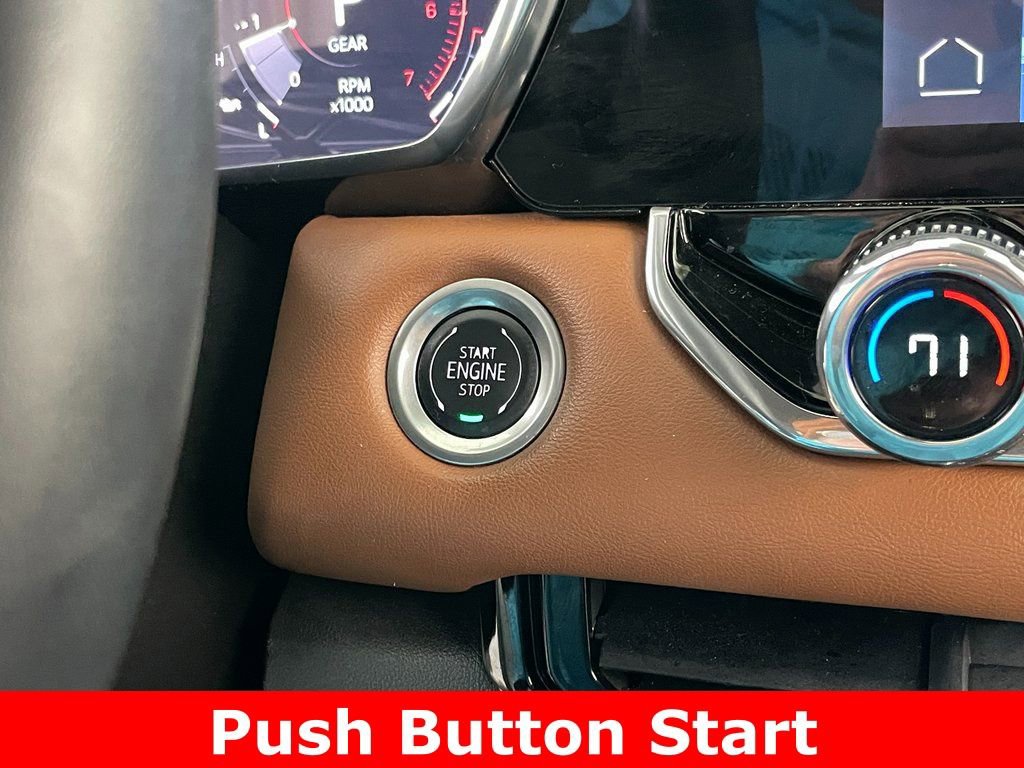 Certified 2024 GMC Canyon AT4 w/ Technology Package image 6