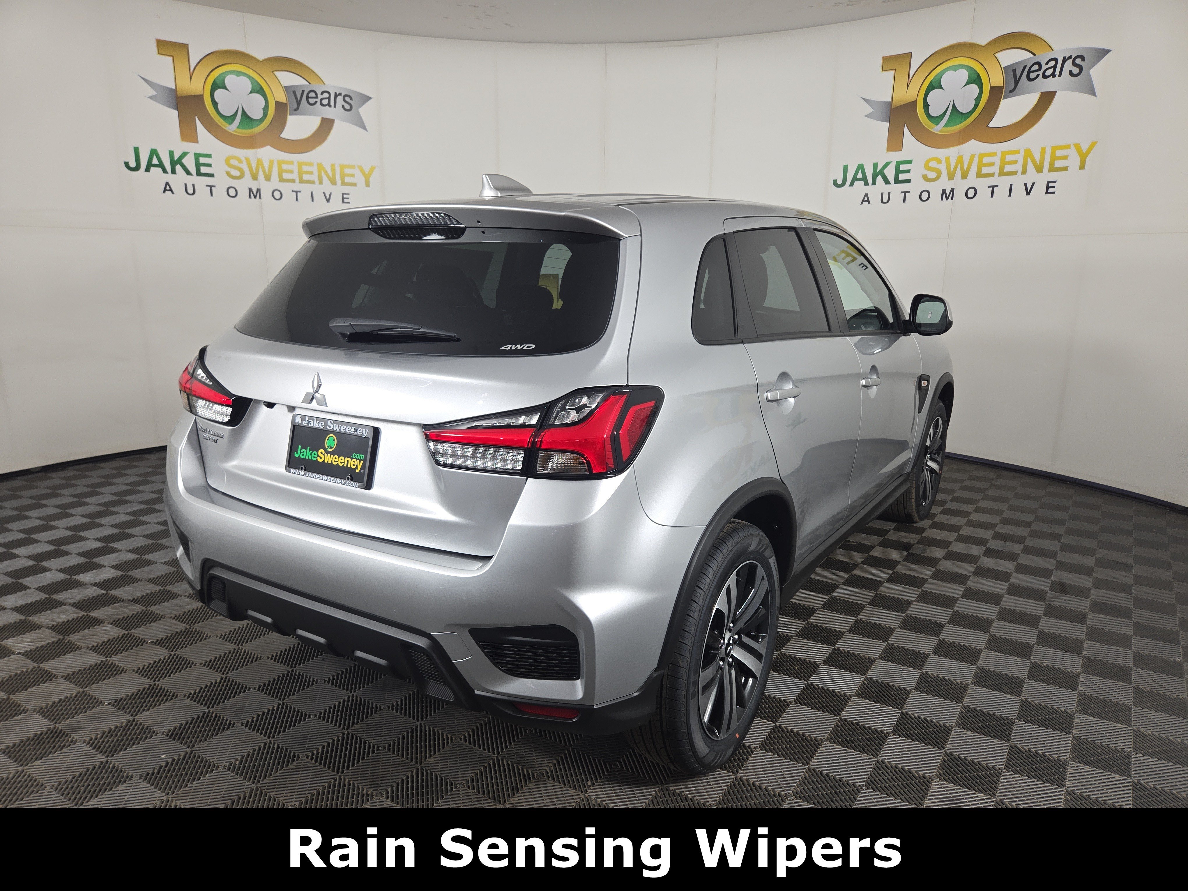 New 2026 Mitsubishi Outlander Sport ES AWD/4WD image 7