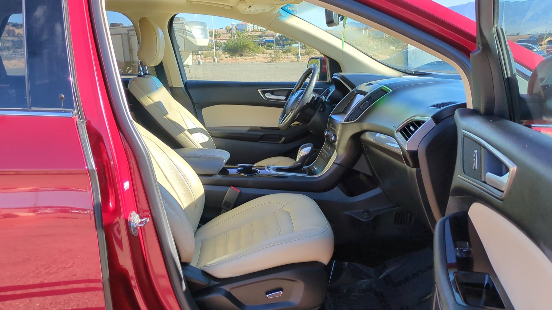 Used 2015 Ford Edge SEL w/ Equipment Group 201A image 30