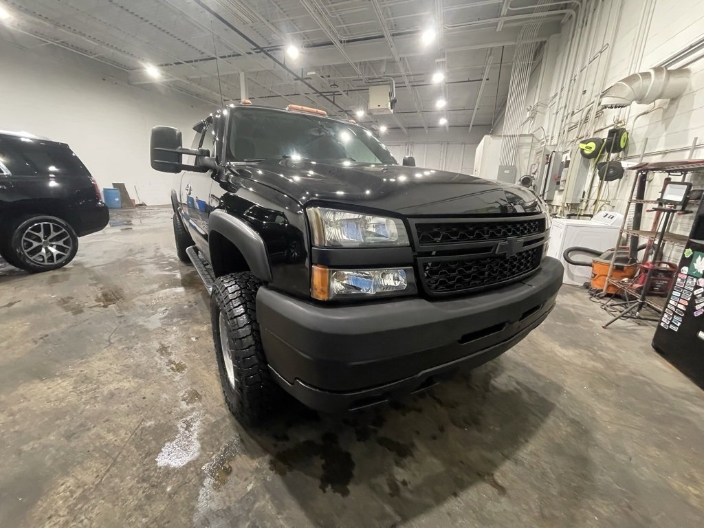 Used 2007 Chevrolet Silverado 2500 LT w/ Heavy-Duty Power Package
