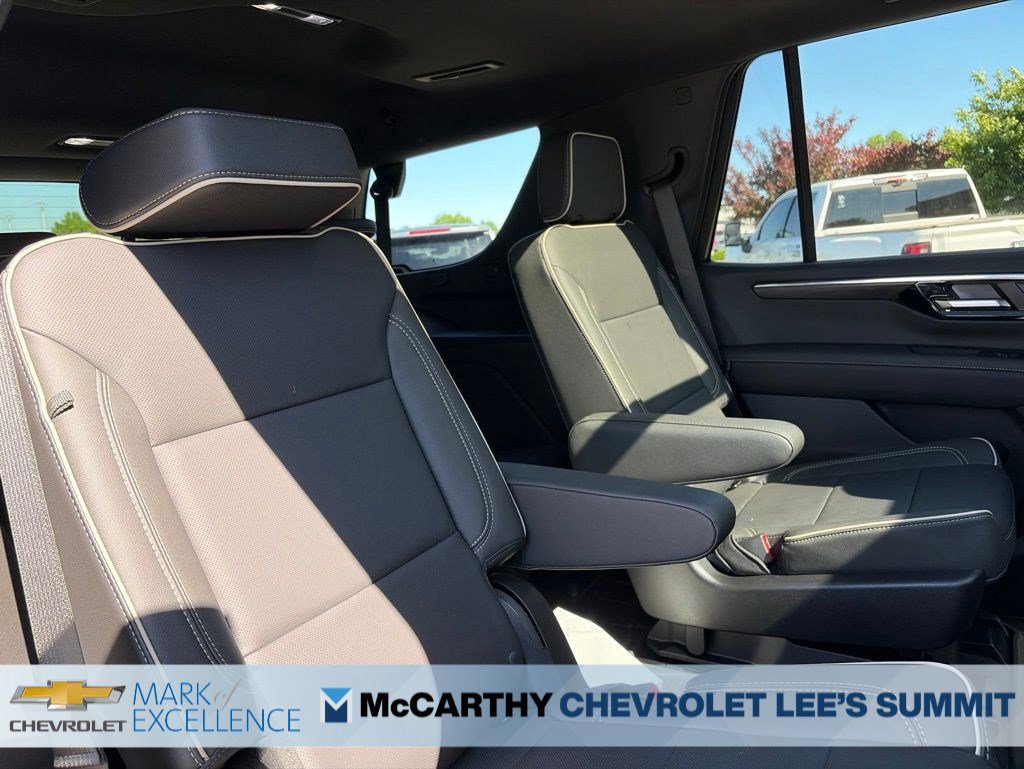 New 2026 Chevrolet Tahoe Premier w/ Sun And Tow Package AWD/4WD image 36