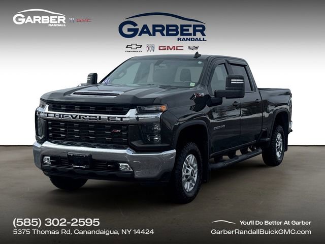 Used 2022 Chevrolet Silverado 2500 LT w/ Convenience Package image 1