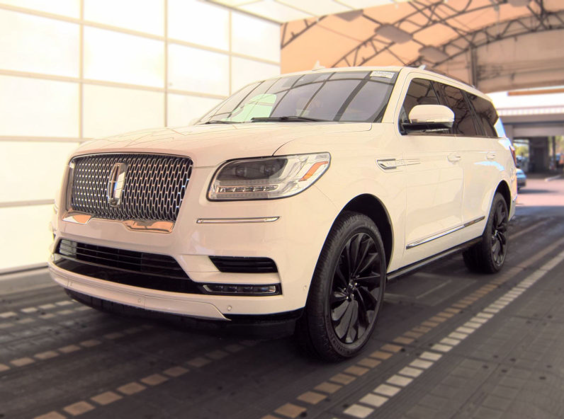 Used 2020 Lincoln Navigator Reserve w/ Equipment Group 208A Reserve