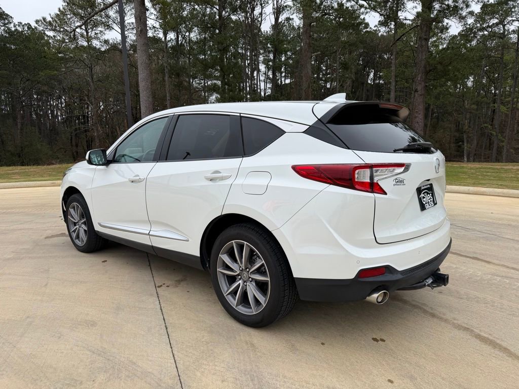 Used 2020 Acura RDX w/ Technology Package image 3