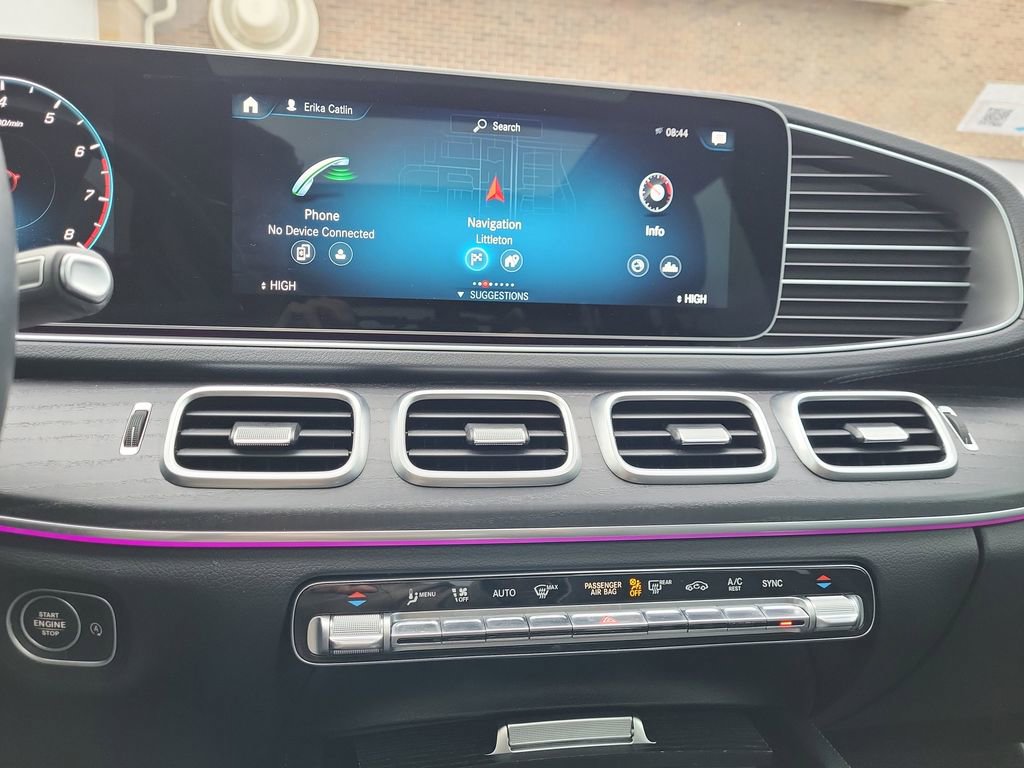 Certified 2022 Mercedes-Benz GLS 450 4MATIC image 16