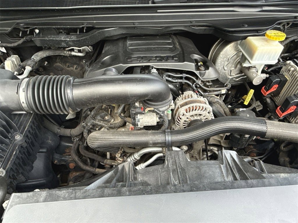 Used 2019 RAM 1500 Big Horn image 28