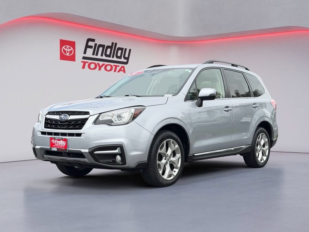 Used 2017 Subaru Forester 2.5i Touring