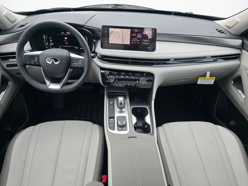 New 2027 INFINITI QX60 Luxe w/ Cargo Package AWD/4WD image 18