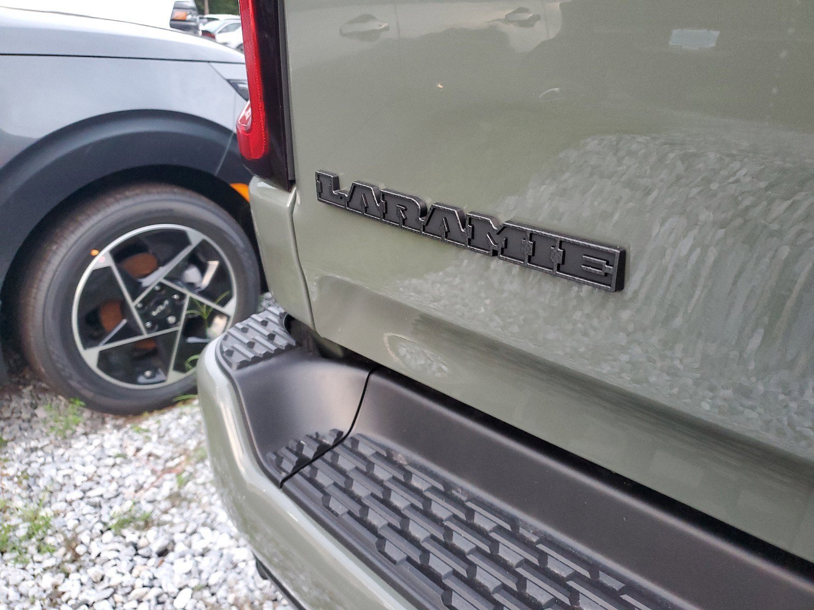 New 2026 RAM 1500 Laramie image 8