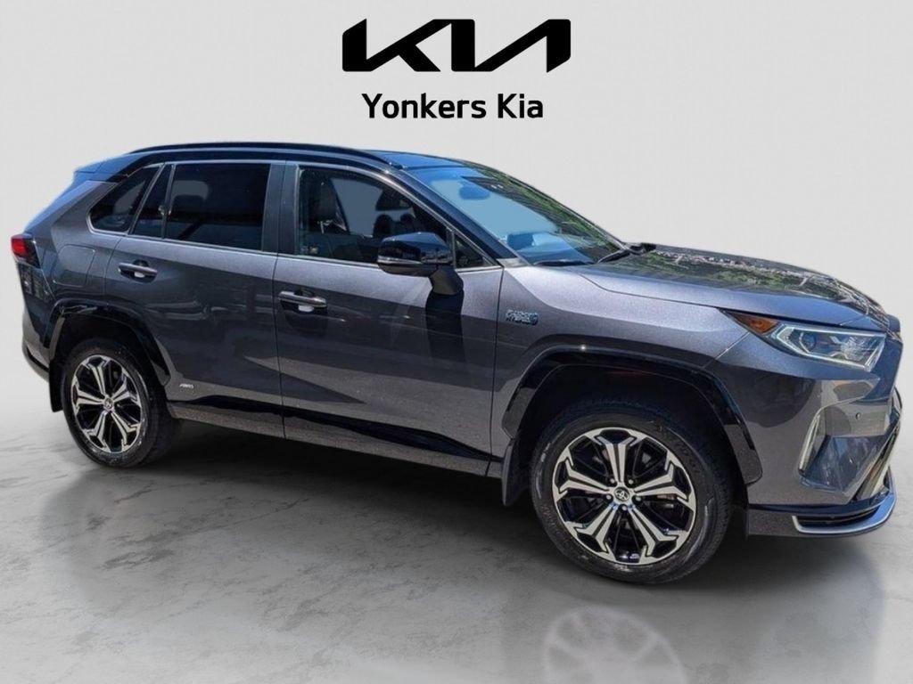 Used 2021 Toyota RAV4 XSE w/ Premium Package AWD/4WD image 5
