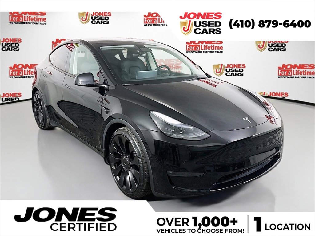 Used 2022 Tesla Model Y Performance image 1