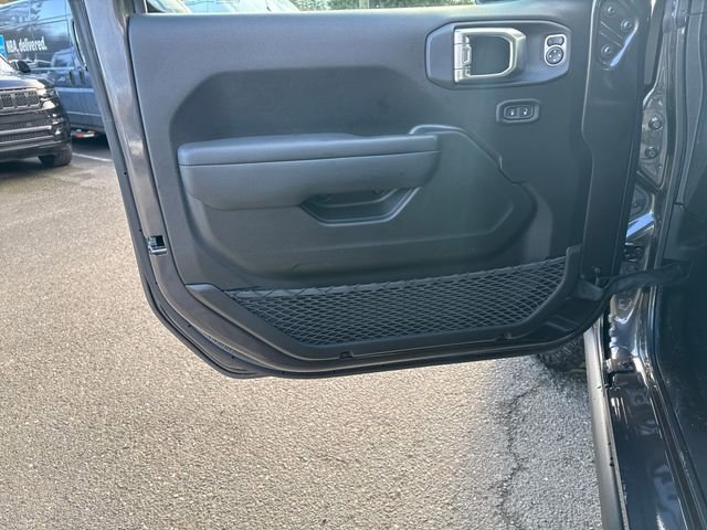 New 2026 Jeep Wrangler Unlimited Sport AWD/4WD image 15