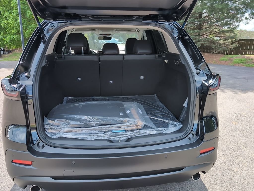 New 2026 MAZDA CX-5 Select image 9