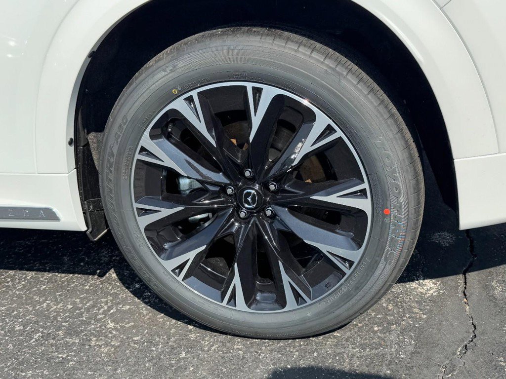 New 2026 MAZDA CX-90 3.3 Turbo S w/ Premium Plus image 4