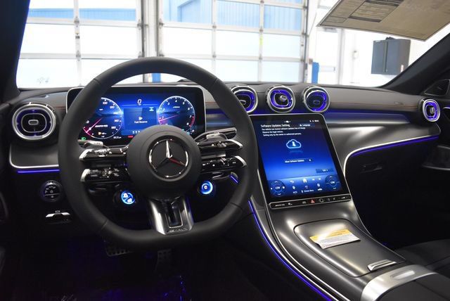 New 2026 Mercedes-Benz C 43 AMG 4MATIC Sedan image 22