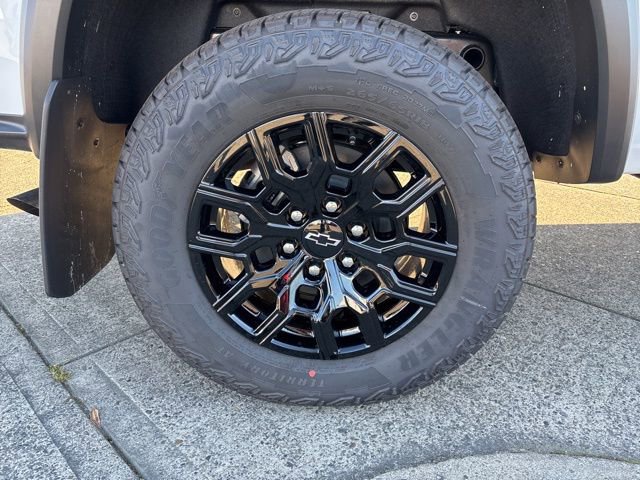 New 2026 Chevrolet Colorado Trail Boss image 13
