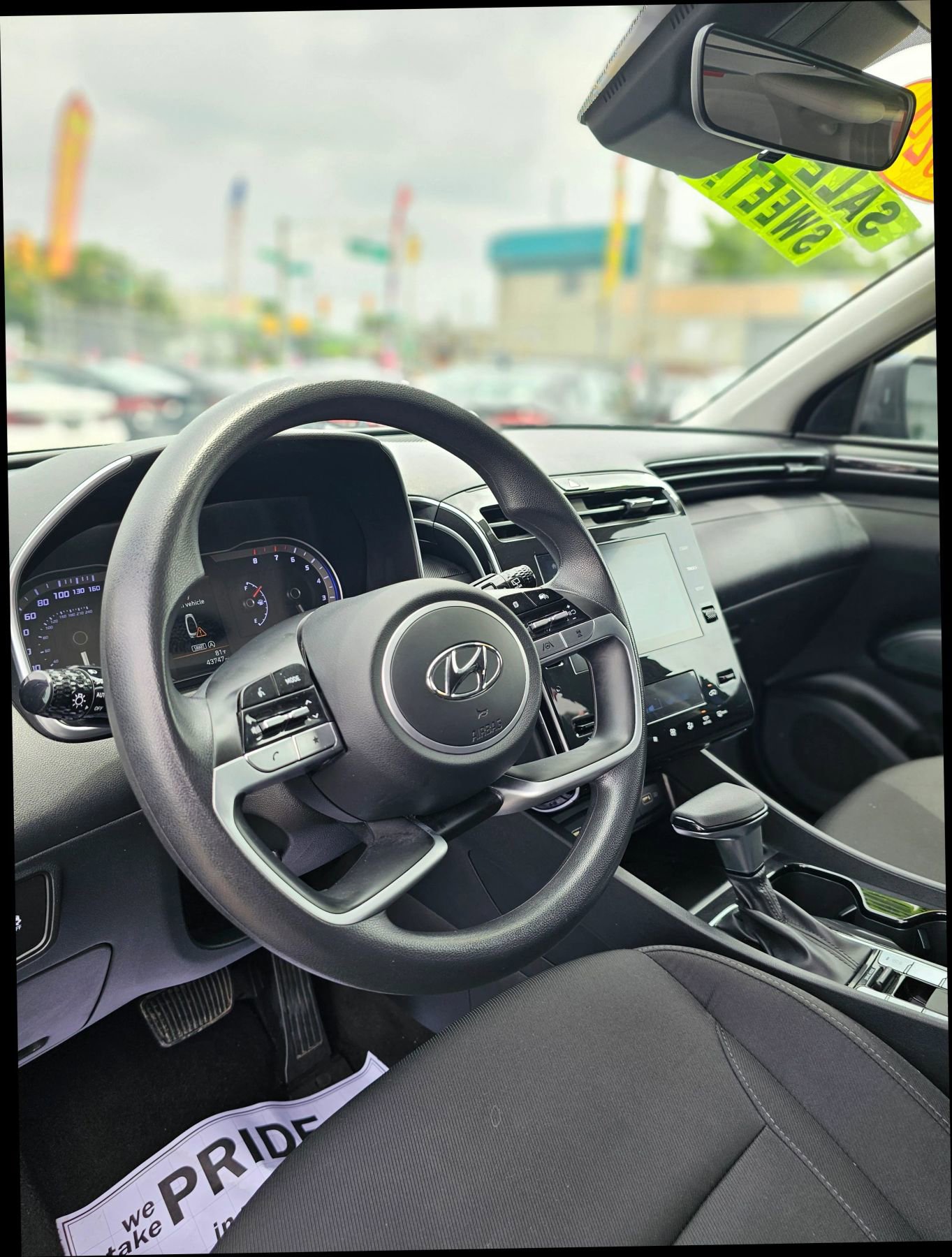 Used 2024 Hyundai Tucson SEL image 13