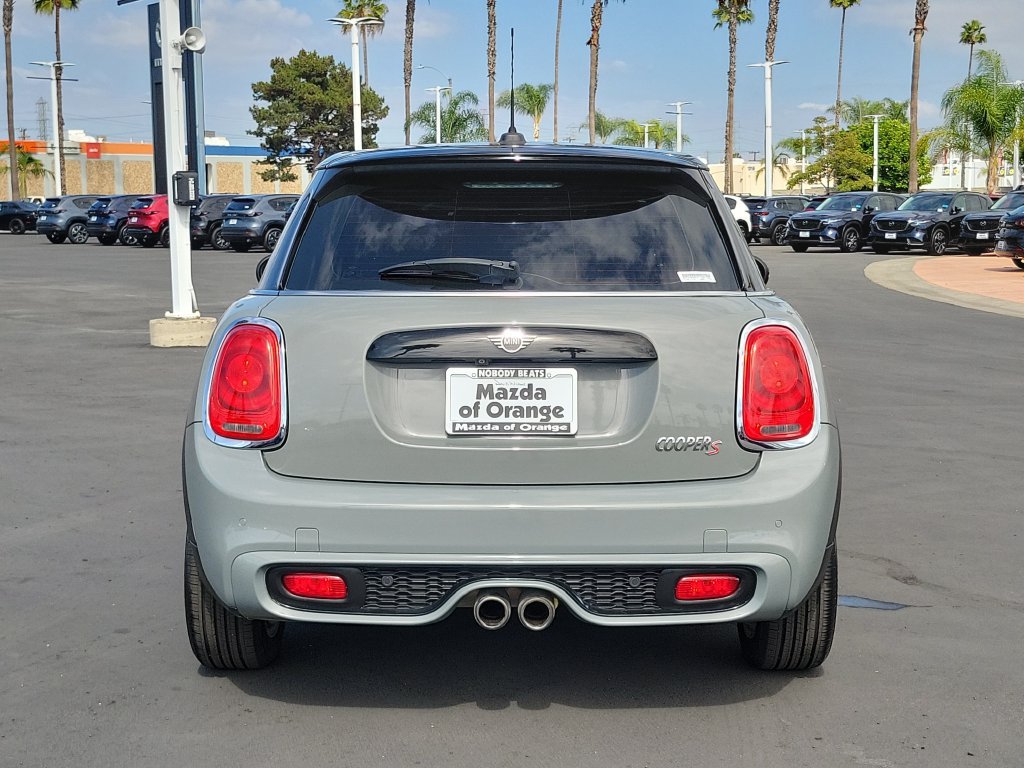 Used 2019 MINI Cooper S w/ Signature Upholstery Package FWD image 24