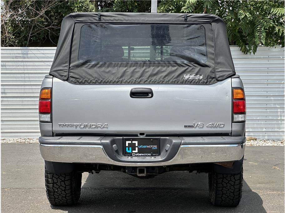 Used 2002 Toyota Tundra SR5 AWD/4WD image 11