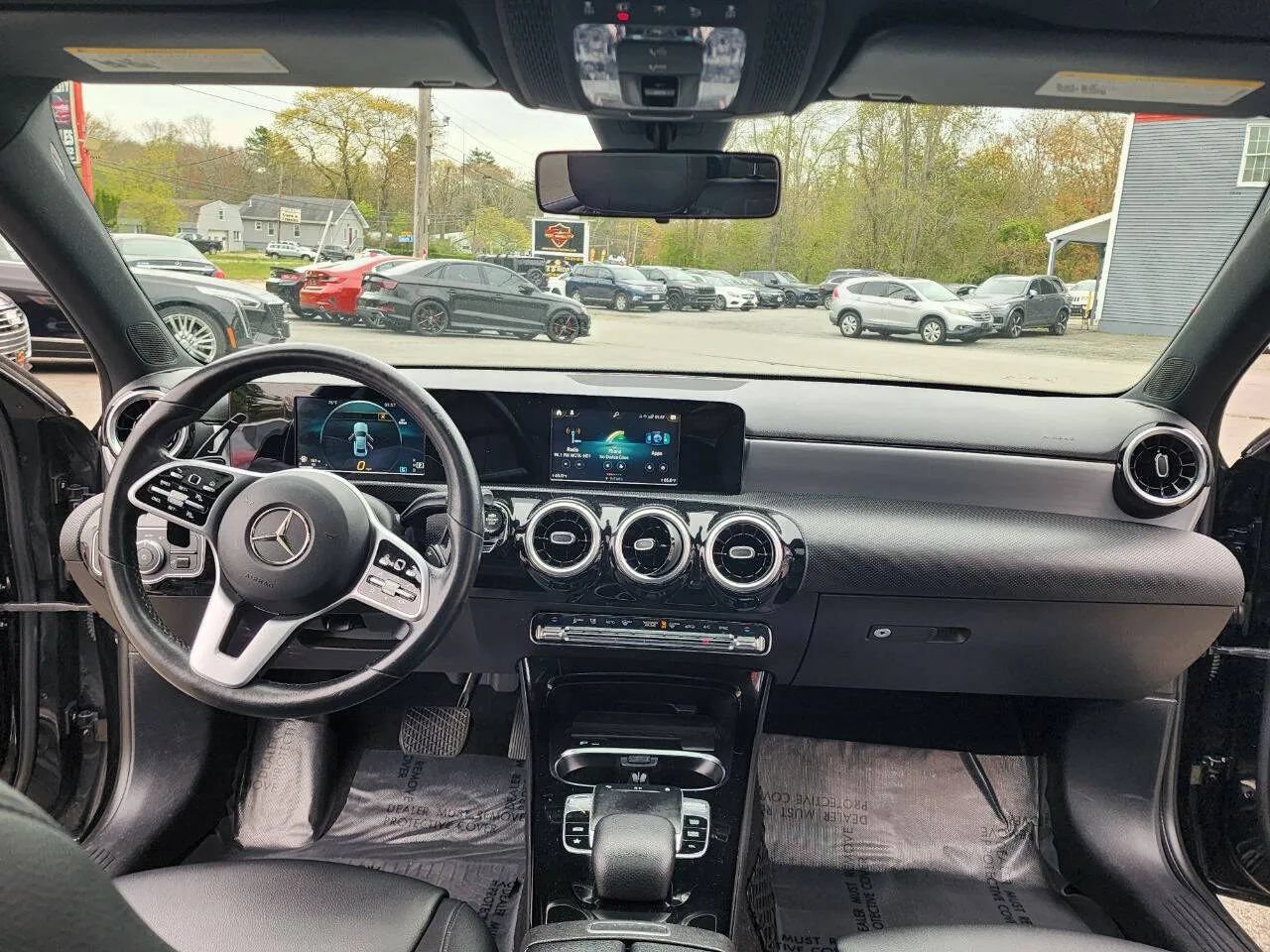 Used 2019 Mercedes-Benz A 220 4MATIC image 15