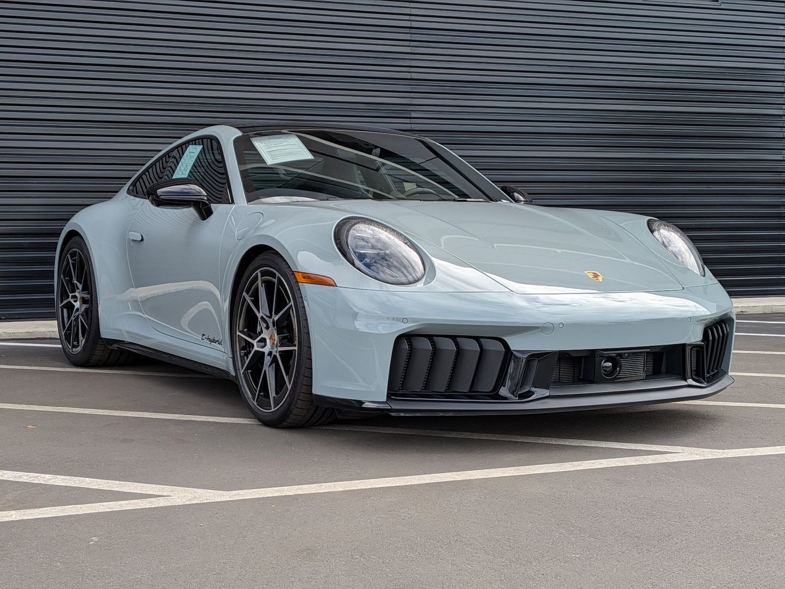 Certified 2025 Porsche 911 Carrera 4 GTS image 7