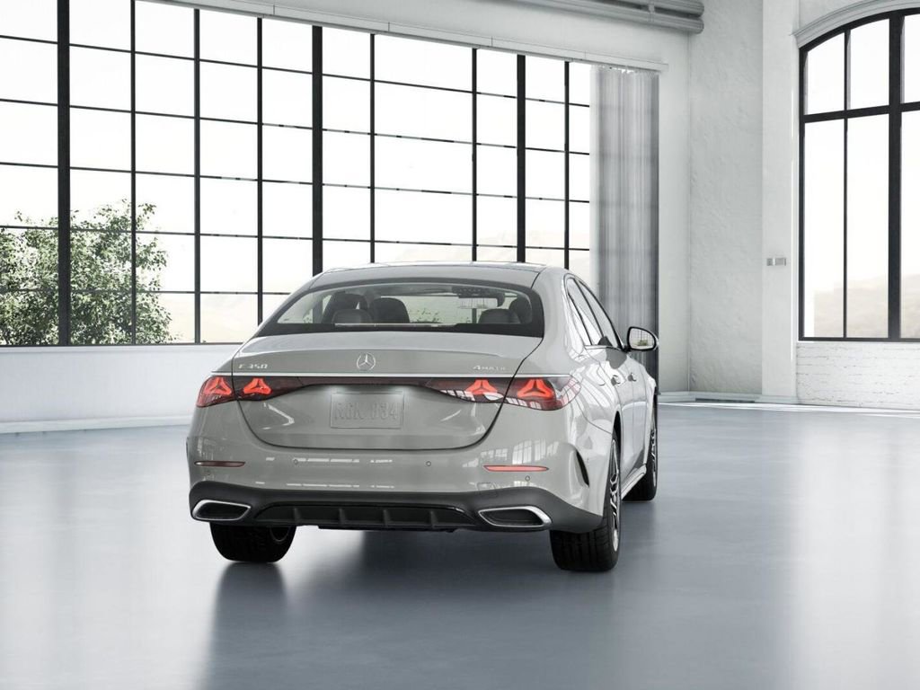 New 2026 Mercedes-Benz E 350 4MATIC Sedan image 24