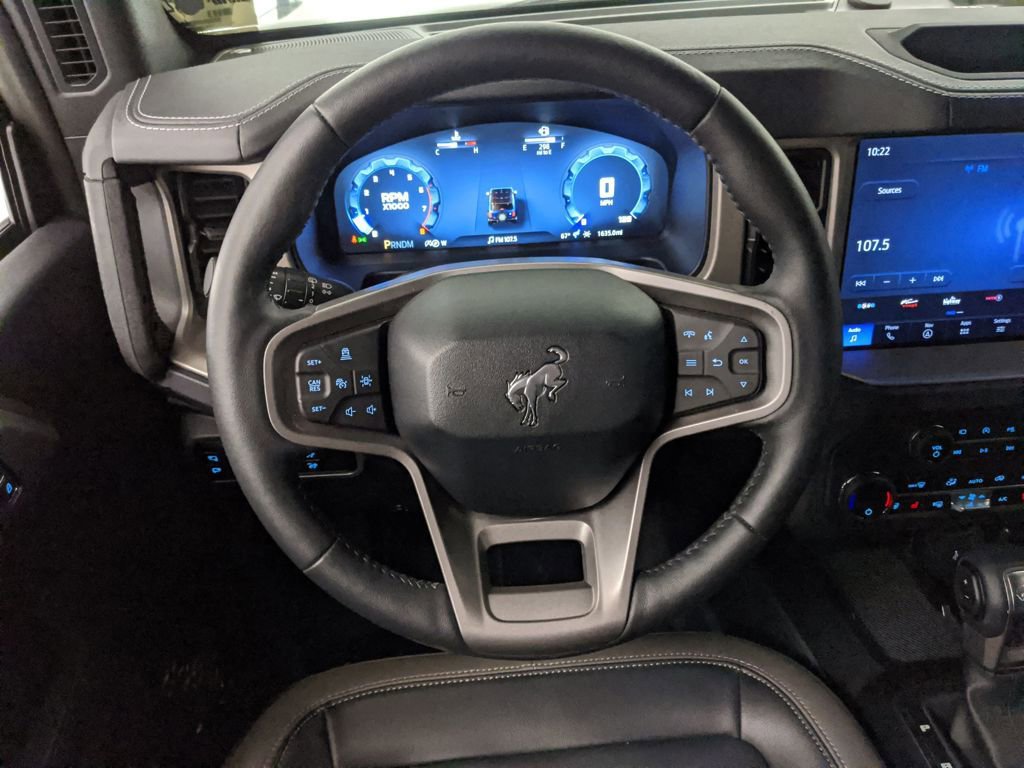 New 2025 Ford Bronco Outer Banks image 16