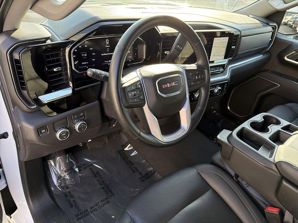 Used 2026 GMC Sierra 1500 SLT RWD image 9