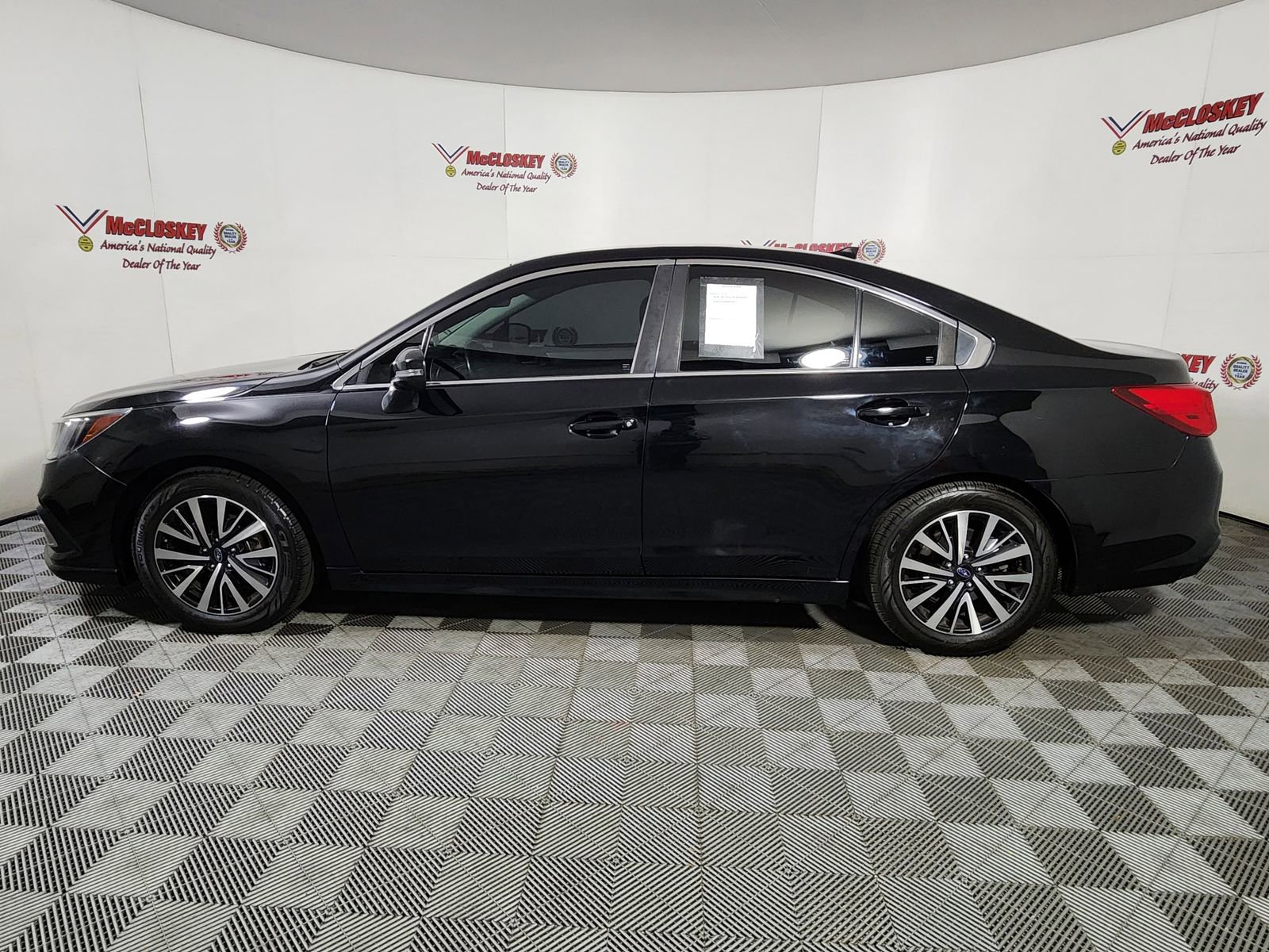 Used 2019 Subaru Legacy 2.5i Premium image 4