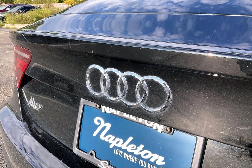 Used 2018 Audi A7 3.0T Premium Plus w/ S Line Sport Package AWD/4WD image 8
