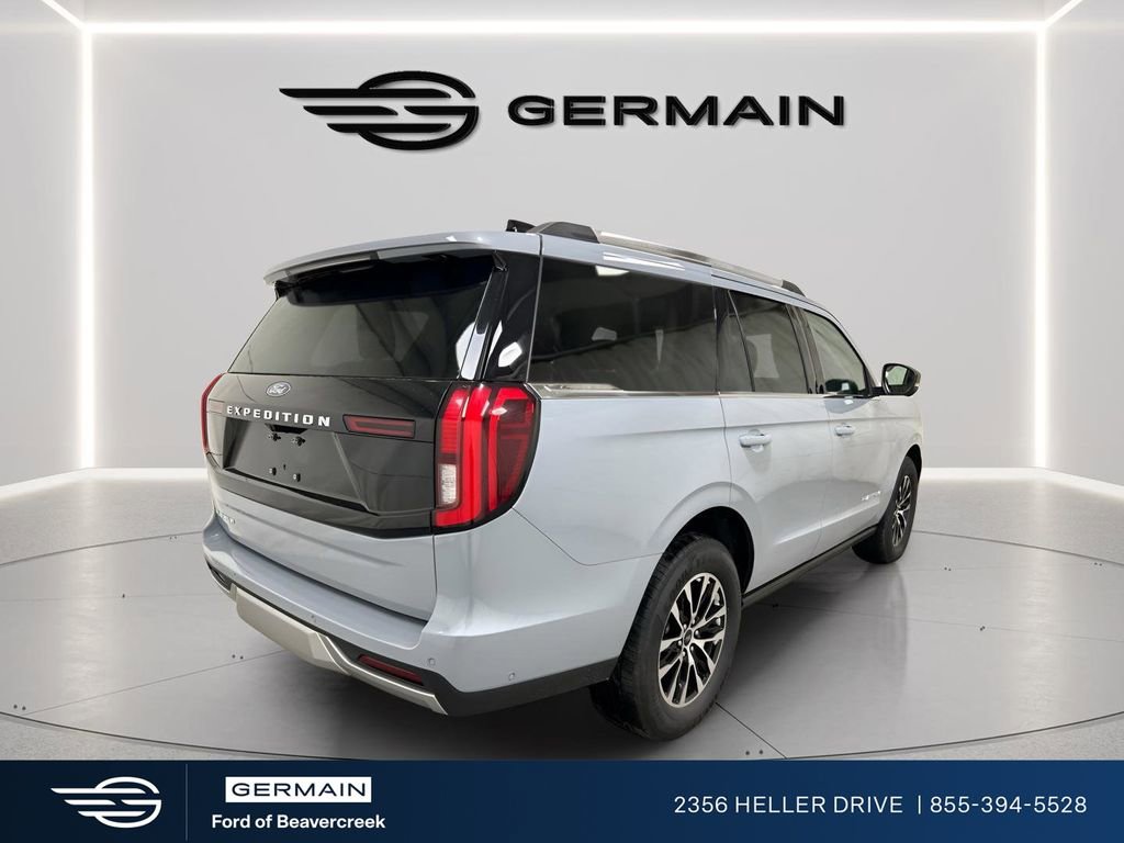 Certified 2025 Ford Expedition Platinum image 6