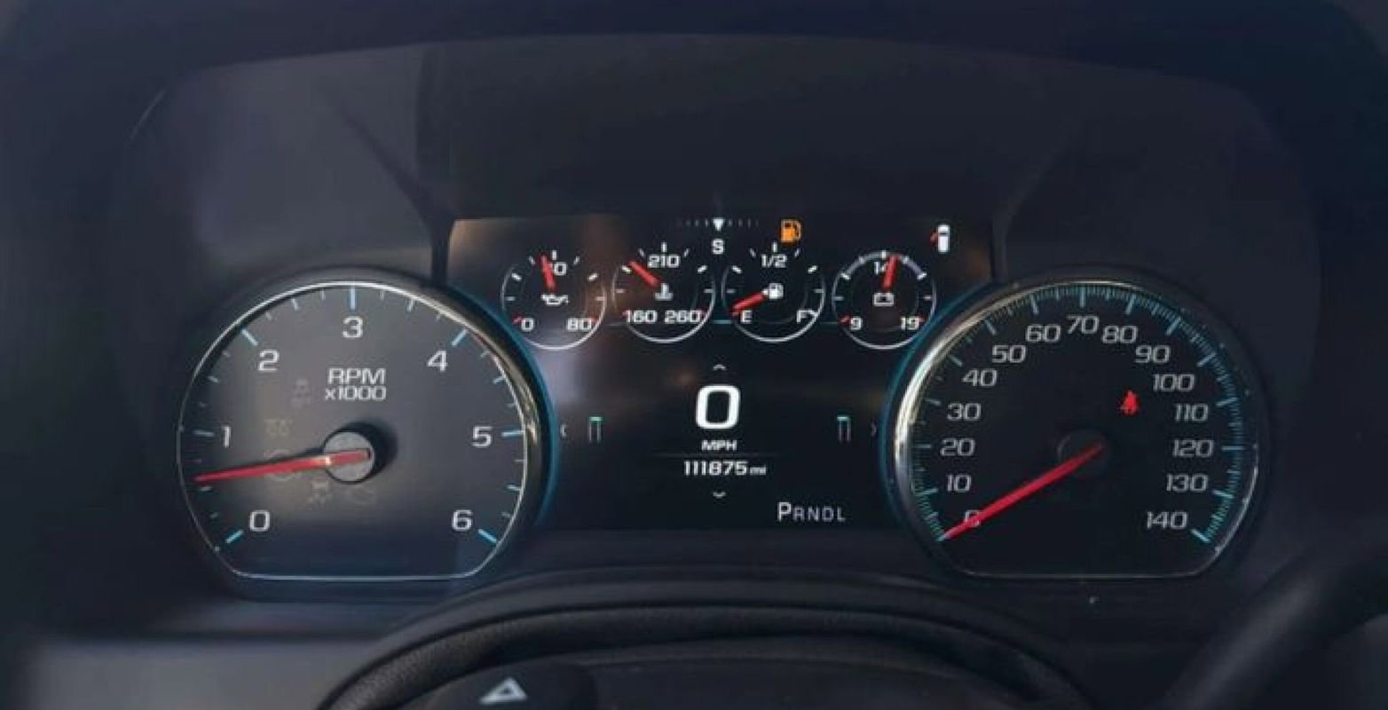 Used 2018 Chevrolet Tahoe Premier AWD/4WD image 12